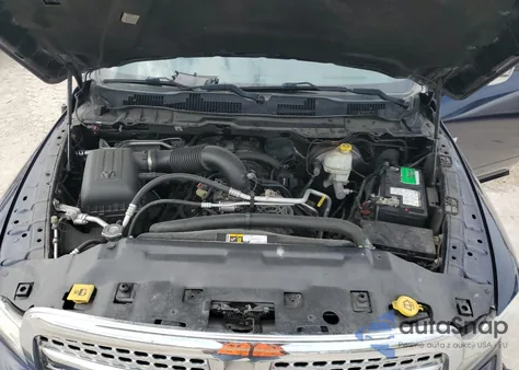 2016 Ram 1500 Laramie z USA, uszkodzony, nr VIN 1C6RR7NT2GS249284